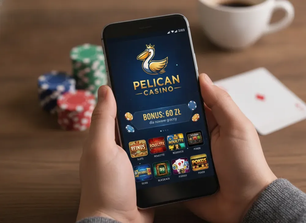 Pelican casino 60 zł - przewodnik dla graczy